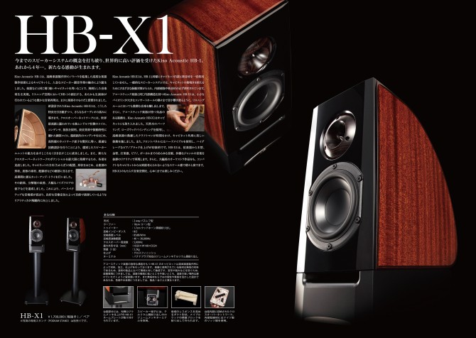 kisoHB-X1