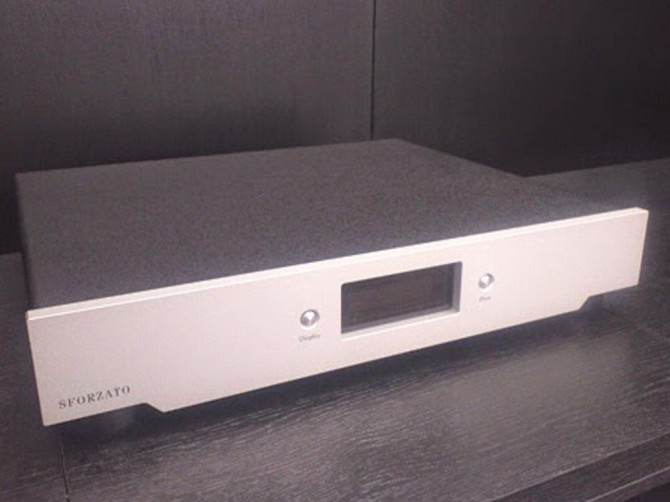 SFORZATO DSP05 FRONT