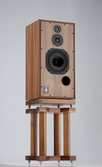 Harbeth HL5 Plus Walnut
