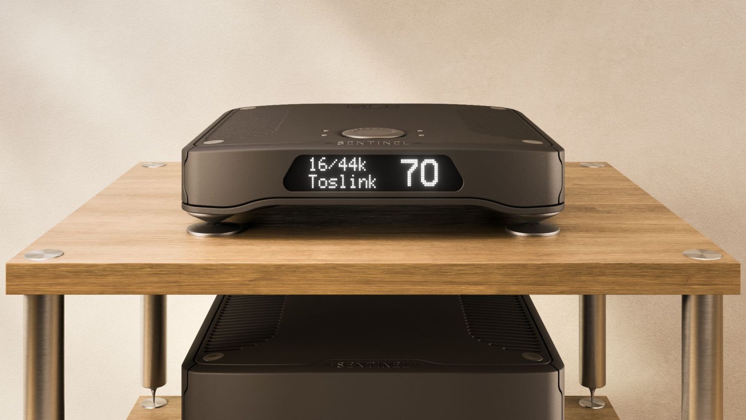 MSB Sentinel DAC | avcat Audio Visulal Breaking News