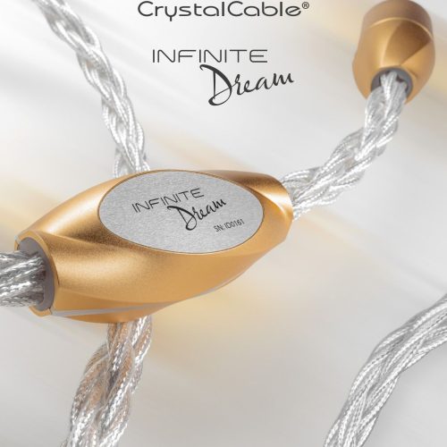 Crystal Cable INFINITE Dream