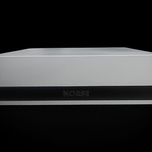 The Norse Audio System powered by Bladelius