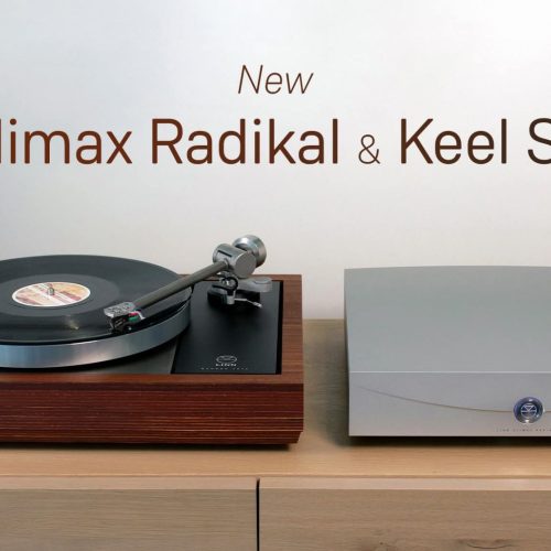 LINN Klimax Radikal / Keel SE