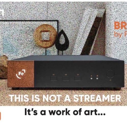 Ferrum BROEN Network Streaming Transport