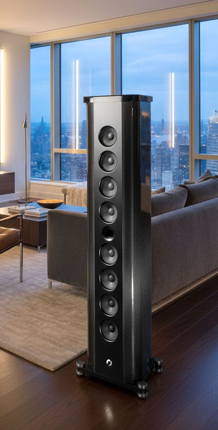 Grandinote Mach 8 Evoluzione