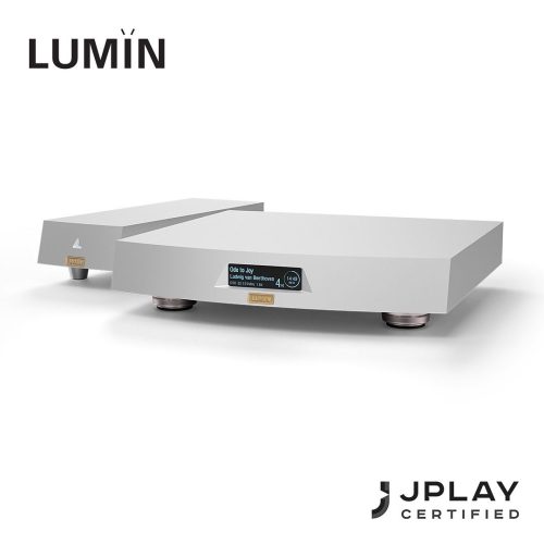 LUMIN JPLAY Certified