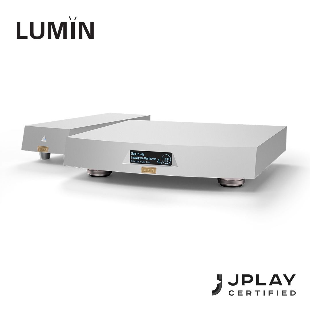 LUMIN JPLAY Certified