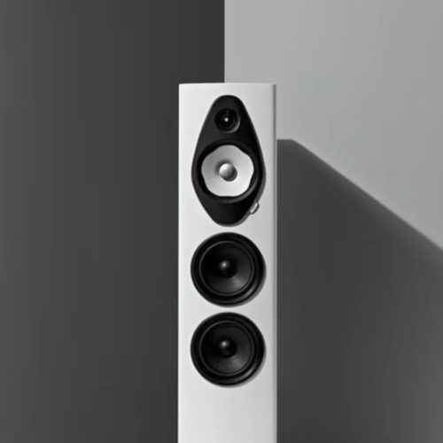 Sonusfaber Sonetto White Limited Edition