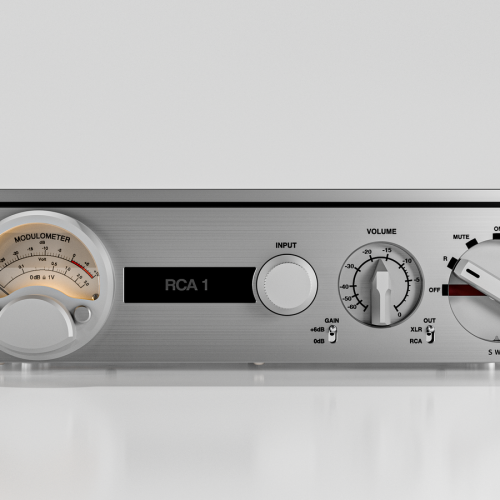 Nagra PREAMP II-S