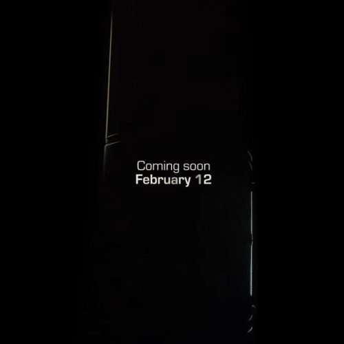 Børresen THE NEW CHAPTER BEGINS FEBRUARY 12