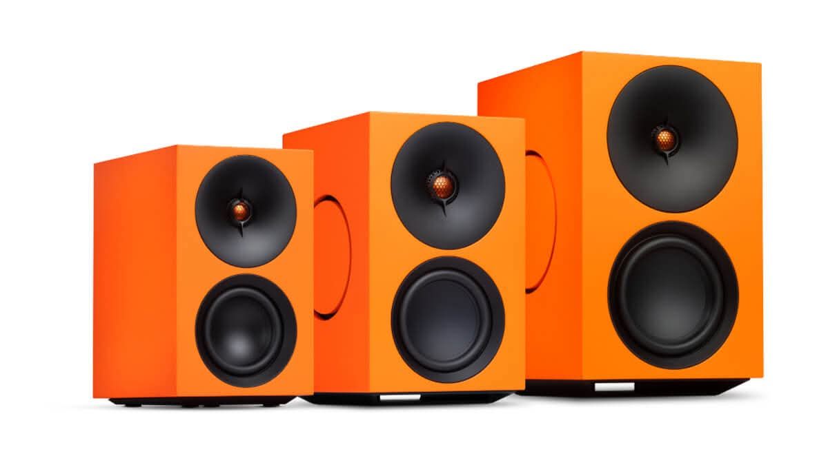 Cambridge Audio L/R Series