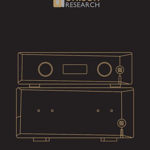 Unison Research Unico Pre + DM