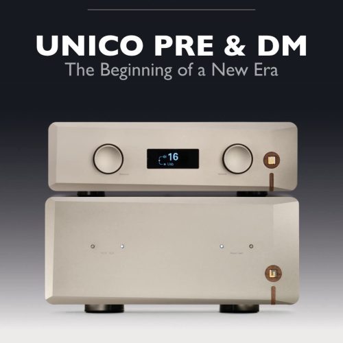Unison Research Unico PRE v2 / Unico DM v2