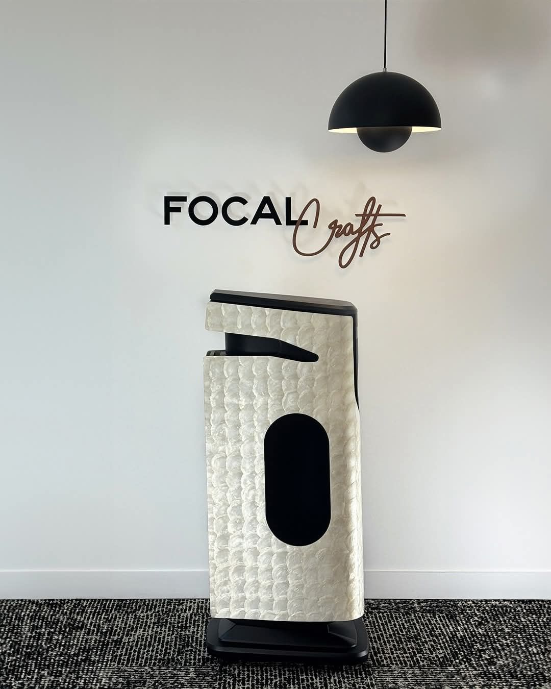 Focal Diva Utopia Capiz Pearl
