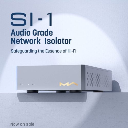 Matrix Audio SI-1 Audio Grade Network Isolator