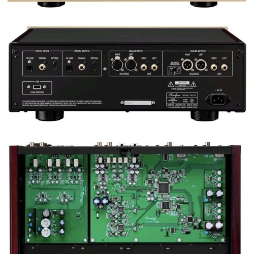 Accuphase DG-78 Digital Voicing Equalizer